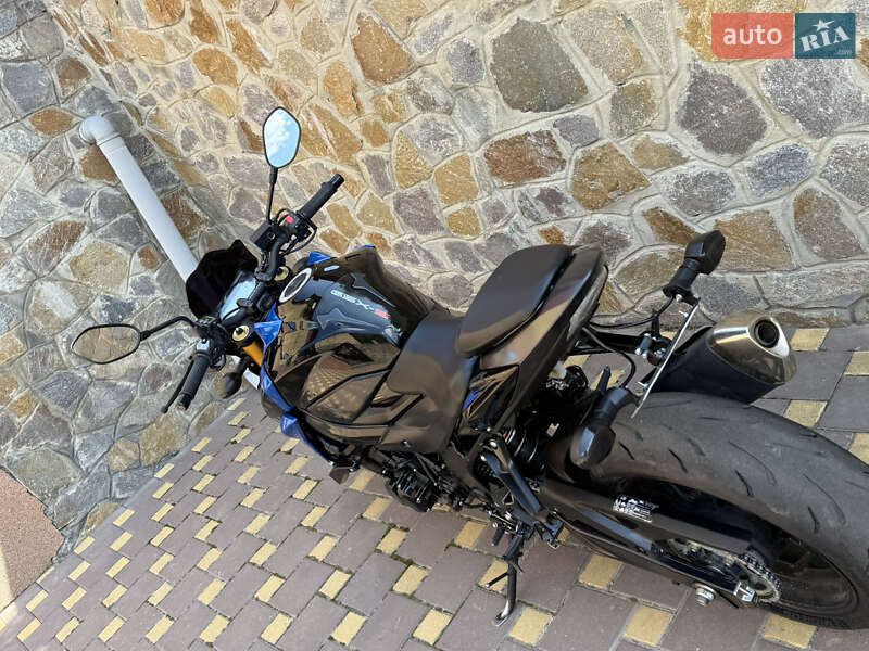 Мотоцикл Без обтекателей (Naked bike) Suzuki GSX-S 750 2019 в Оратове