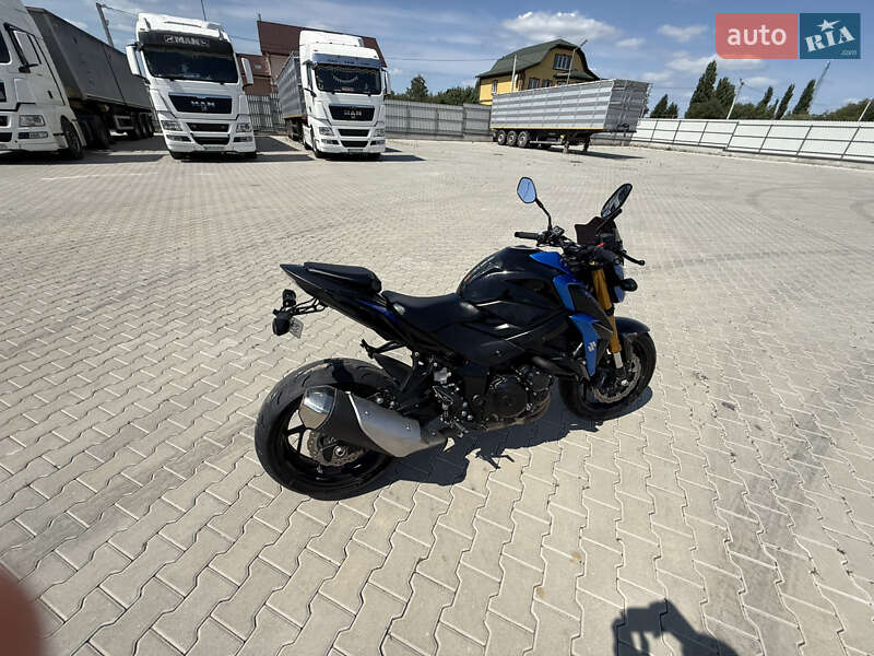 Мотоцикл Без обтекателей (Naked bike) Suzuki GSX-S 750 2019 в Оратове