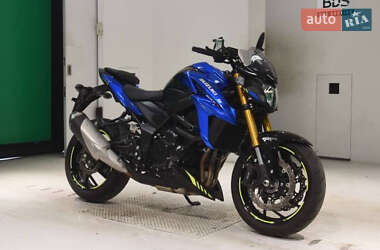 Спортбайк Suzuki GSX-S 750 2021 в Одессе