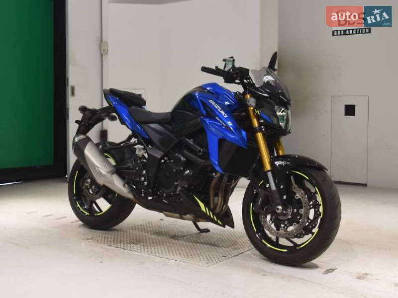 Suzuki GSX-S 750 2021