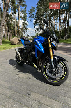Мотоцикл Без обтікачів (Naked bike) Suzuki GSX-S 750 2021 в Житомирі