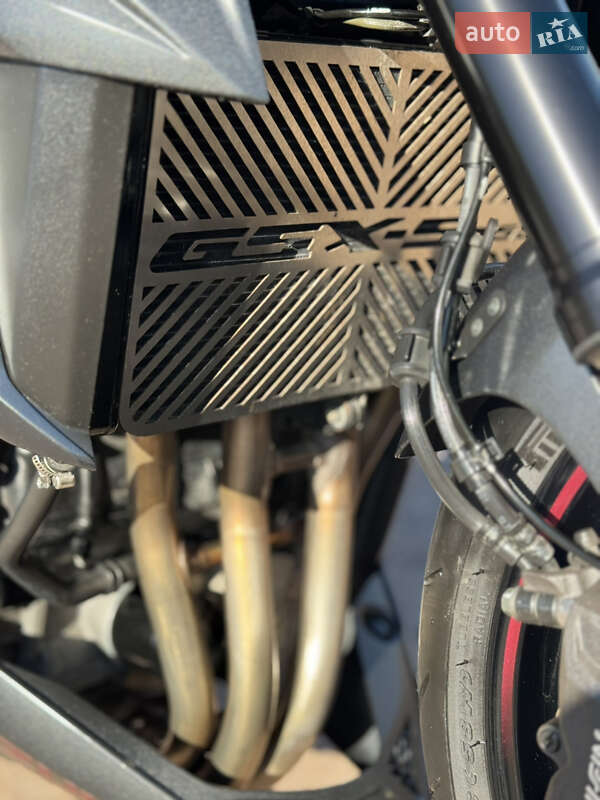 Мотоцикл Без обтекателей (Naked bike) Suzuki GSX-S 750 2017 в Сновске