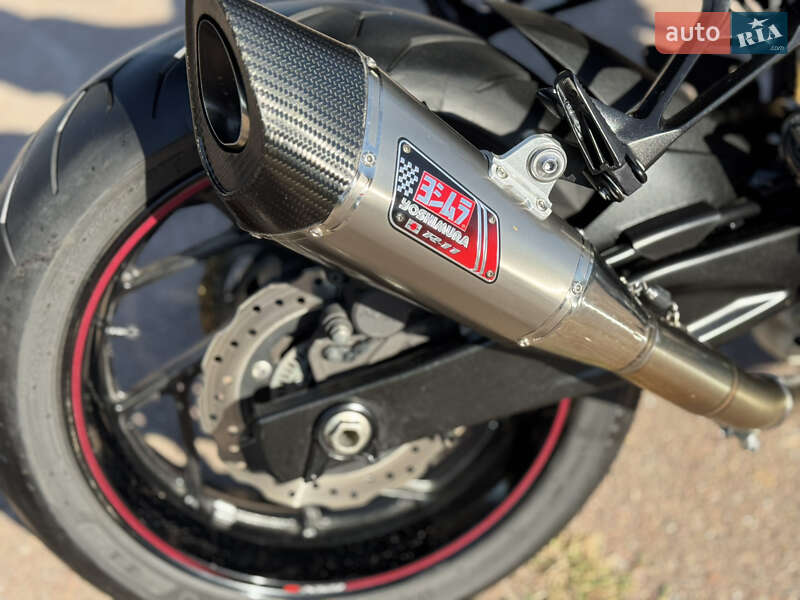 Мотоцикл Без обтекателей (Naked bike) Suzuki GSX-S 750 2017 в Сновске