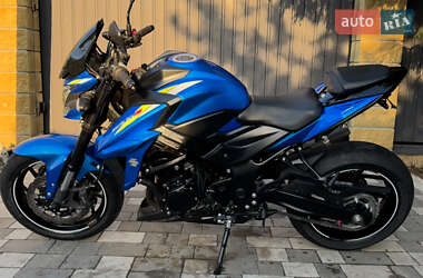 Мотоцикл Без обтекателей (Naked bike) Suzuki GSX-S 750 2023 в 