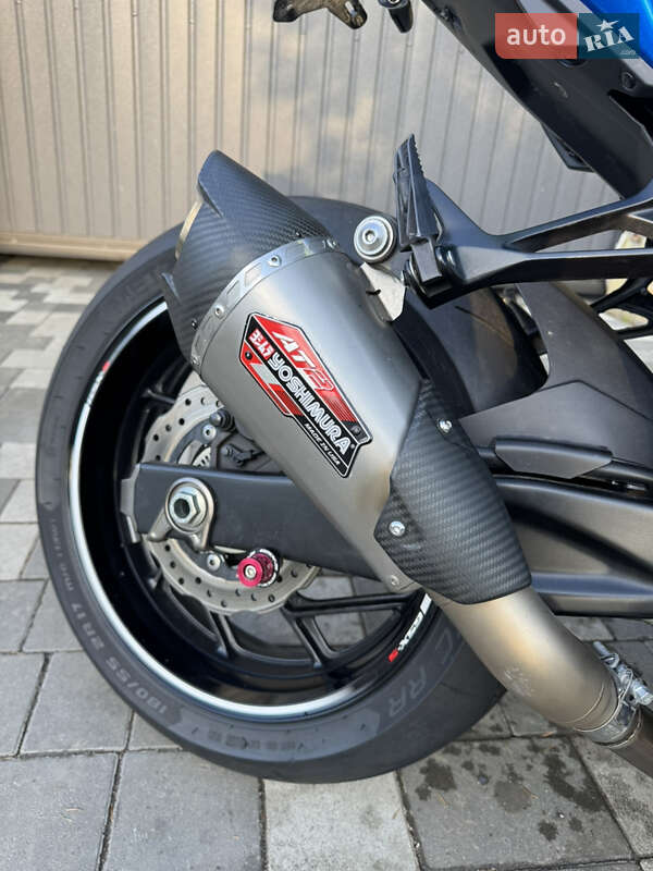 Мотоцикл Без обтекателей (Naked bike) Suzuki GSX-S 750 2023 в Новомосковске