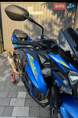 Мотоцикл Без обтекателей (Naked bike) Suzuki GSX-S 750 2023 в 