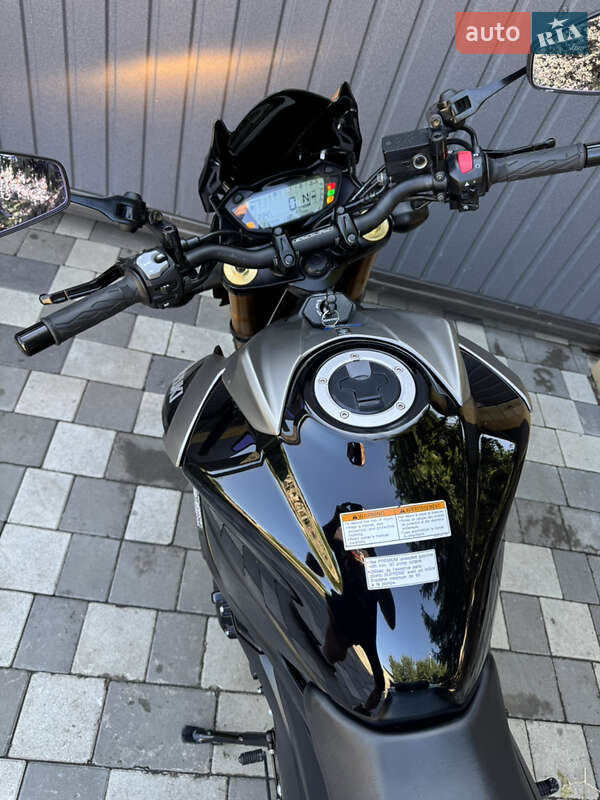Мотоцикл Без обтекателей (Naked bike) Suzuki GSX-S 750 2021 в Новомосковске фото 10 Мотоцикл Без обтекателей (Naked bike) Suzuki GSX-S 750 2021 в Новомосковске
