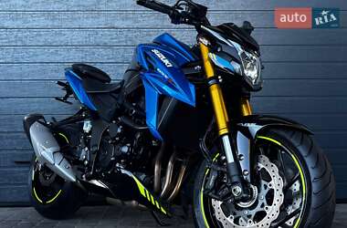 Мотоцикл Без обтекателей (Naked bike) Suzuki GSX-S 750 2021 в Белой Церкви