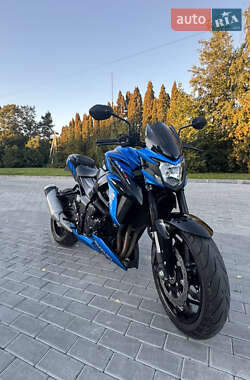 Мотоцикл Без обтекателей (Naked bike) Suzuki GSX-S 750 2018 в Львове