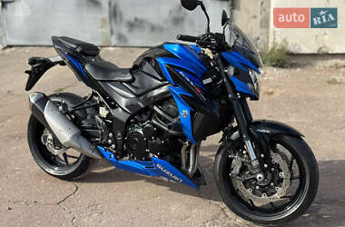 Мотоцикл Без обтікачів (Naked bike) Suzuki GSX-S 750 2018 в Сновську