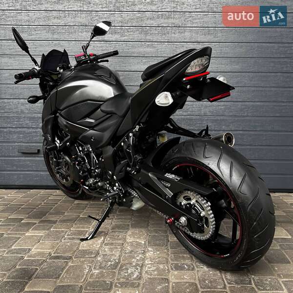 Мотоцикл Без обтекателей (Naked bike) Suzuki GSX-S 750 2017 в Белой Церкви фото 7 Мотоцикл Без обтекателей (Naked bike) Suzuki GSX-S 750 2017 в Белой Церкви