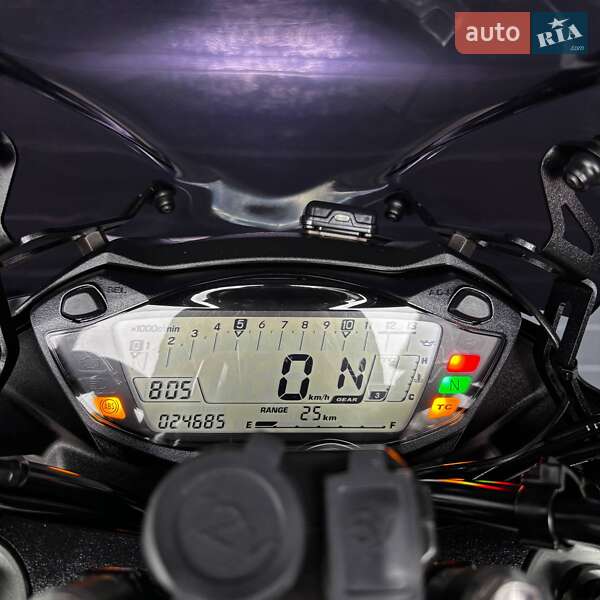 Мотоцикл Без обтекателей (Naked bike) Suzuki GSX-S 750 2017 в Белой Церкви фото 4 Мотоцикл Без обтекателей (Naked bike) Suzuki GSX-S 750 2017 в Белой Церкви