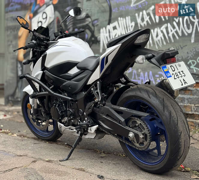 Мотоцикл Без обтекателей (Naked bike) Suzuki GSX-S 750 2019 в Киеве