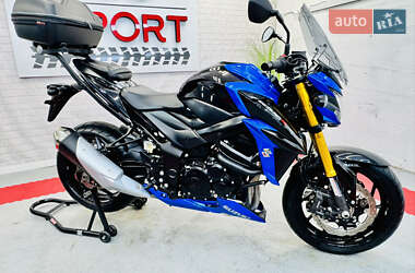 Спортбайк Suzuki GSX-S 750 2017 в Одесі