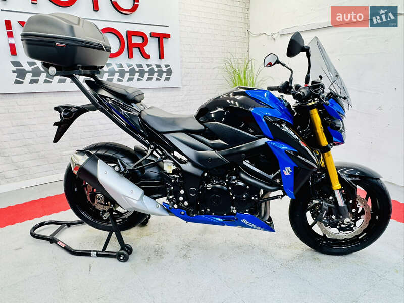 Спортбайк Suzuki GSX-S 750 2017 в Одесі