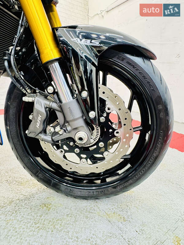 Спортбайк Suzuki GSX-S 750 2017 в Одесі