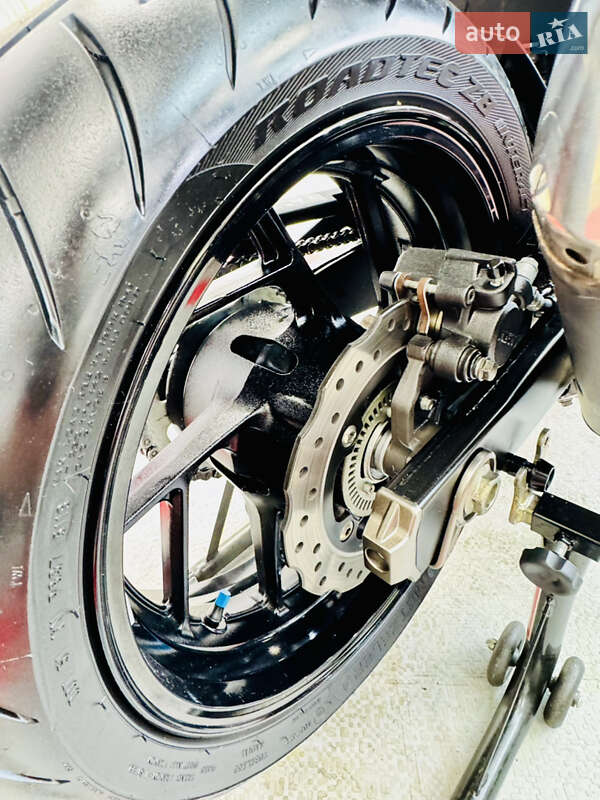 Спортбайк Suzuki GSX-S 750 2017 в Одесі