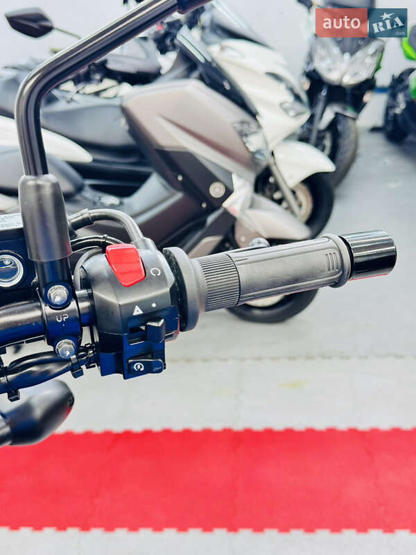 Спортбайк Suzuki GSX-S 750 2017 в Одесі