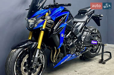 Мотоцикл Без обтекателей (Naked bike) Suzuki GSX-S 750 2017 в Нежине