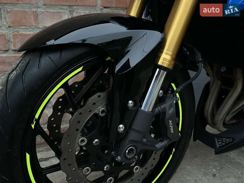 Мотоцикл Без обтекателей (Naked bike) Suzuki GSX-S 750 2021 в Нежине