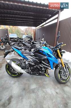 Мотоцикл Без обтікачів (Naked bike) Suzuki GSX-S 750 2022 в Білогородці
