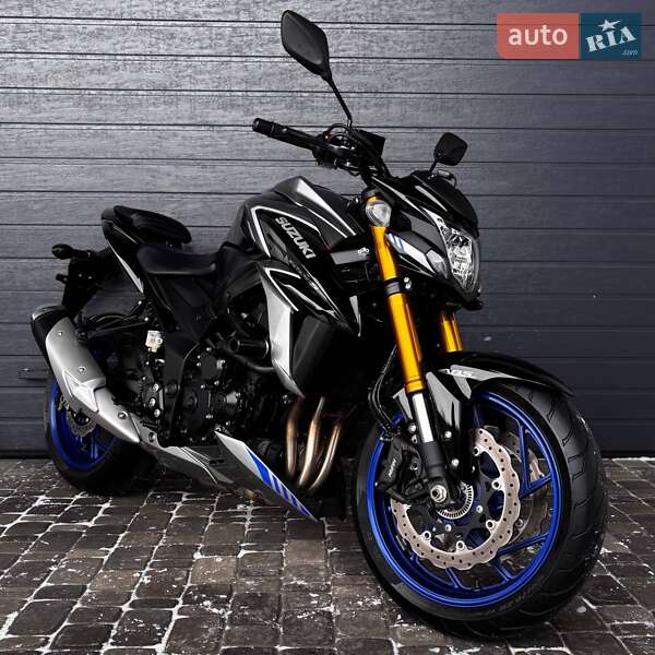 Suzuki GSX-S 750 2022