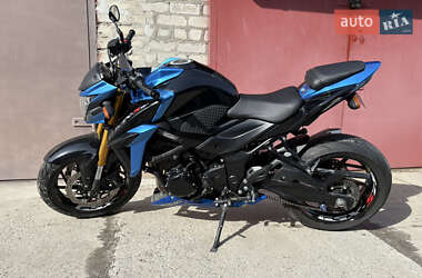 Спортбайк Suzuki GSX-S 750 2017 в Днепре