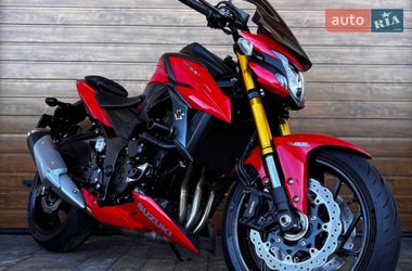 Мотоцикл Без обтекателей (Naked bike) Suzuki GSX-S 750 2017 в Белой Церкви