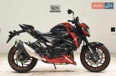 Мотоцикл Без обтікачів (Naked bike) Suzuki GSX-S 750 2018 в Сновську