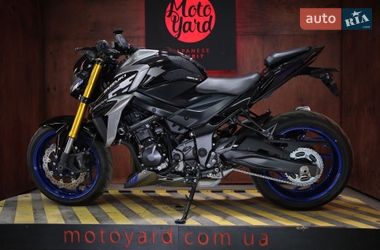 Мотоцикл Без обтекателей (Naked bike) Suzuki GSX-S 750 2021 в Днепре