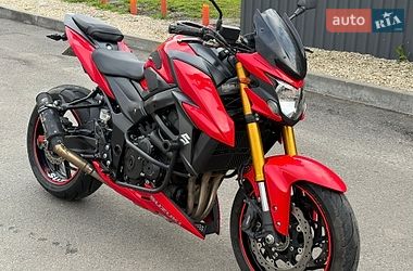 Спортбайк Suzuki GSX-S 750 2017 в Харькове