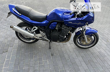 Мотоцикл Спорт-туризм Suzuki GW 250 1996 в Ківерцях