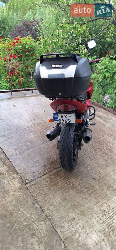 Мотоцикл Многоцелевой (All-round) Suzuki GW 250 2014 в Харькове