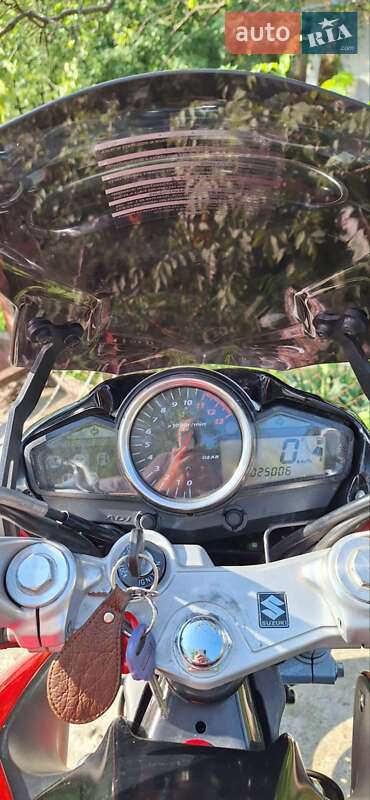 Мотоцикл Многоцелевой (All-round) Suzuki GW 250 2014 в Харькове