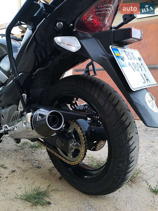 Мотоцикл Туризм Suzuki GW 250 2014 в Могилів-Подільському