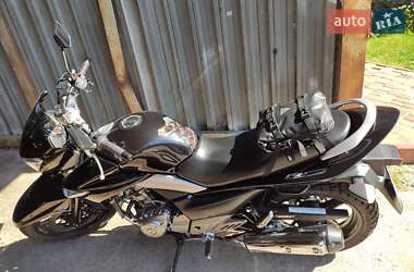 Мотоцикл Без обтікачів (Naked bike) Suzuki GW 250 2014 в Києві