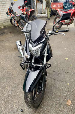 Мотоцикл Без обтекателей (Naked bike) Suzuki GW 250 2014 в Киеве Мотоцикл Без обтекателей (Naked bike) Suzuki GW 250 2014 в Киеве