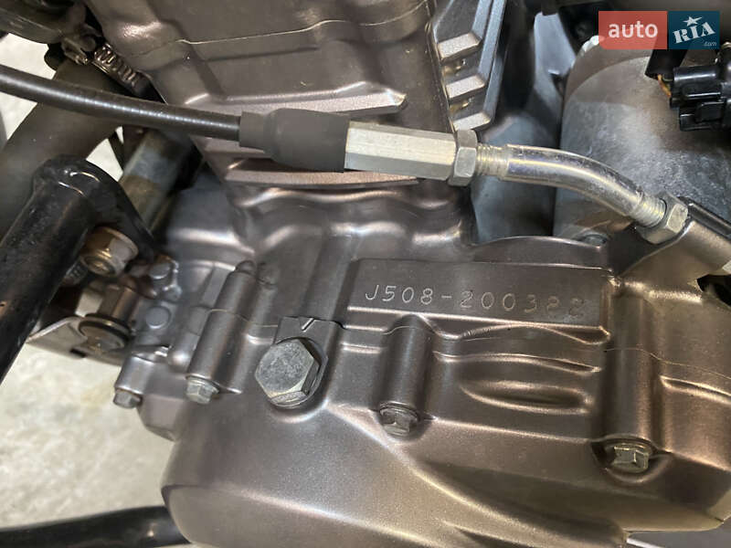 Мотоцикл Без обтікачів (Naked bike) Suzuki GW 250 2014 в Києві