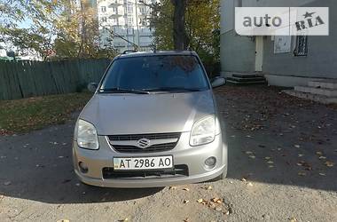 Хэтчбек Suzuki Ignis 2004 в Ивано-Франковске