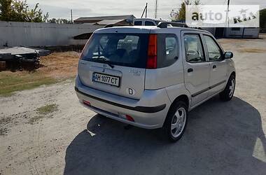 Позашляховик / Кросовер Suzuki Ignis 2004 в Києві