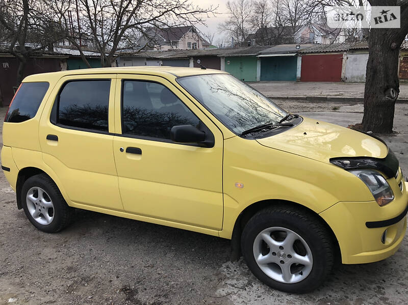 Універсал Suzuki Ignis 2003 в Миколаєві