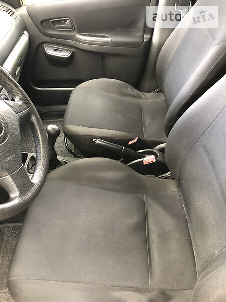 Універсал Suzuki Ignis 2003 в Миколаєві