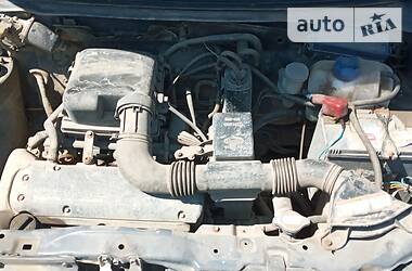 Хэтчбек Suzuki Ignis 2003 в 