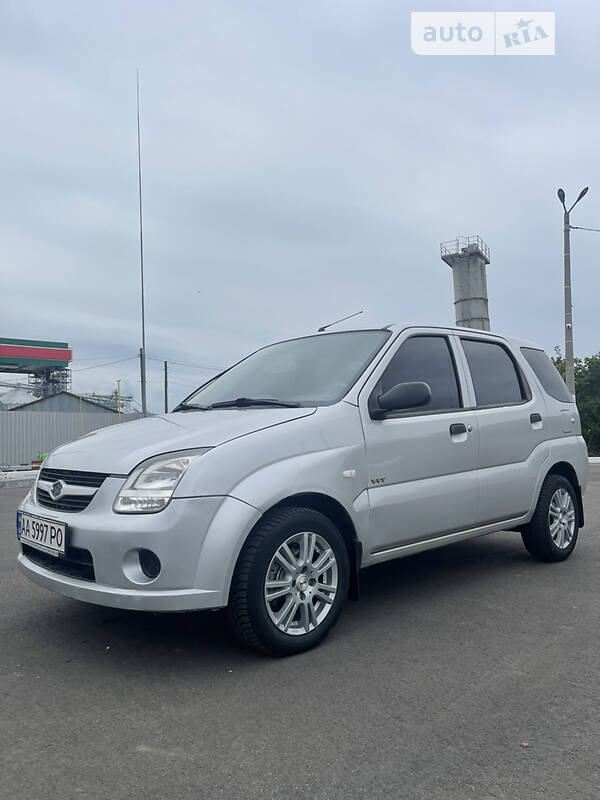 Хетчбек Suzuki Ignis 2006 в Прилуках