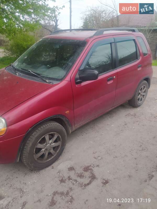 Хетчбек Suzuki Ignis 2002 в Харкові
