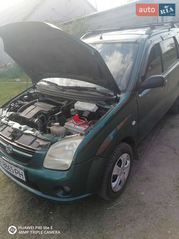 Универсал Suzuki Ignis 2006 в Никополе фото 6 Универсал Suzuki Ignis 2006 в Никополе