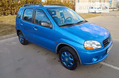 Suzuki Ignis 2002