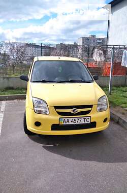 Универсал Suzuki Ignis 2004 в Борисполе
