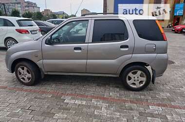 Хетчбек Suzuki Ignis 2004 в Івано-Франківську