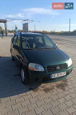 Хэтчбек Suzuki Ignis 2001 в Хотине